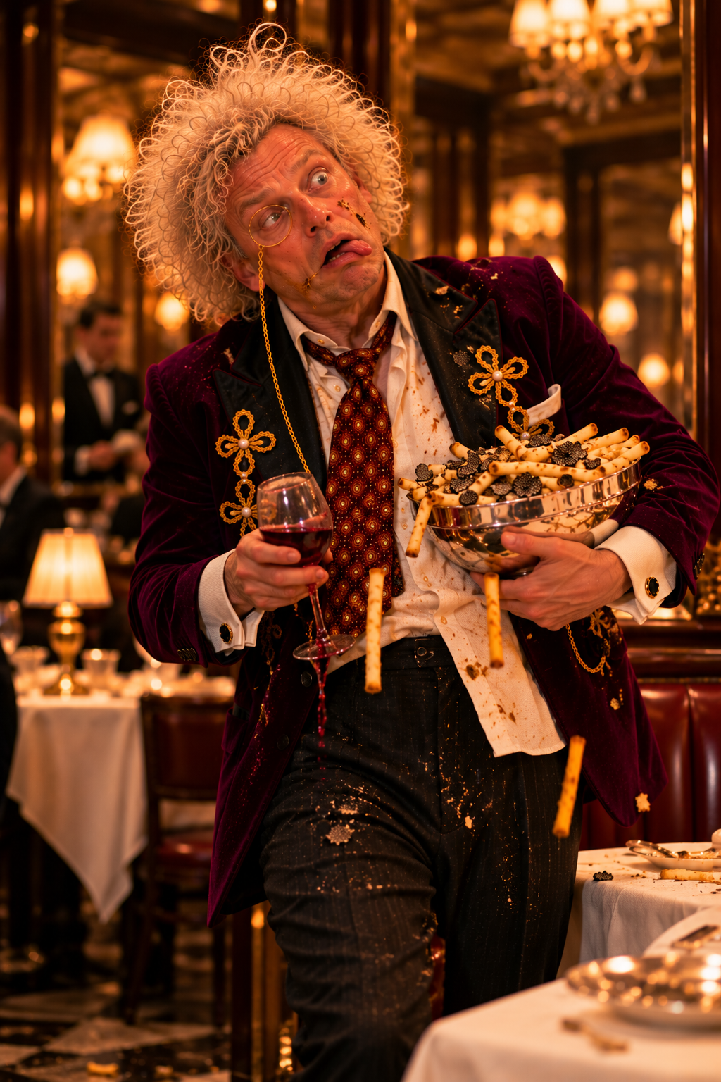 Barnaby Finch-Smythe