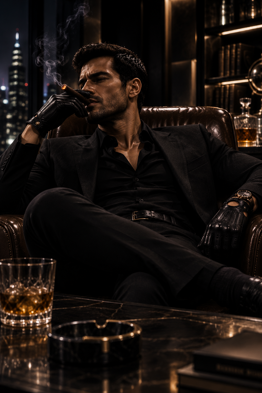 The Broker