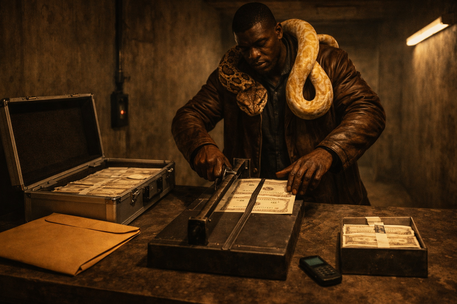 The Broker