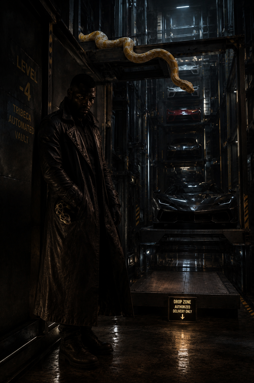 The Broker