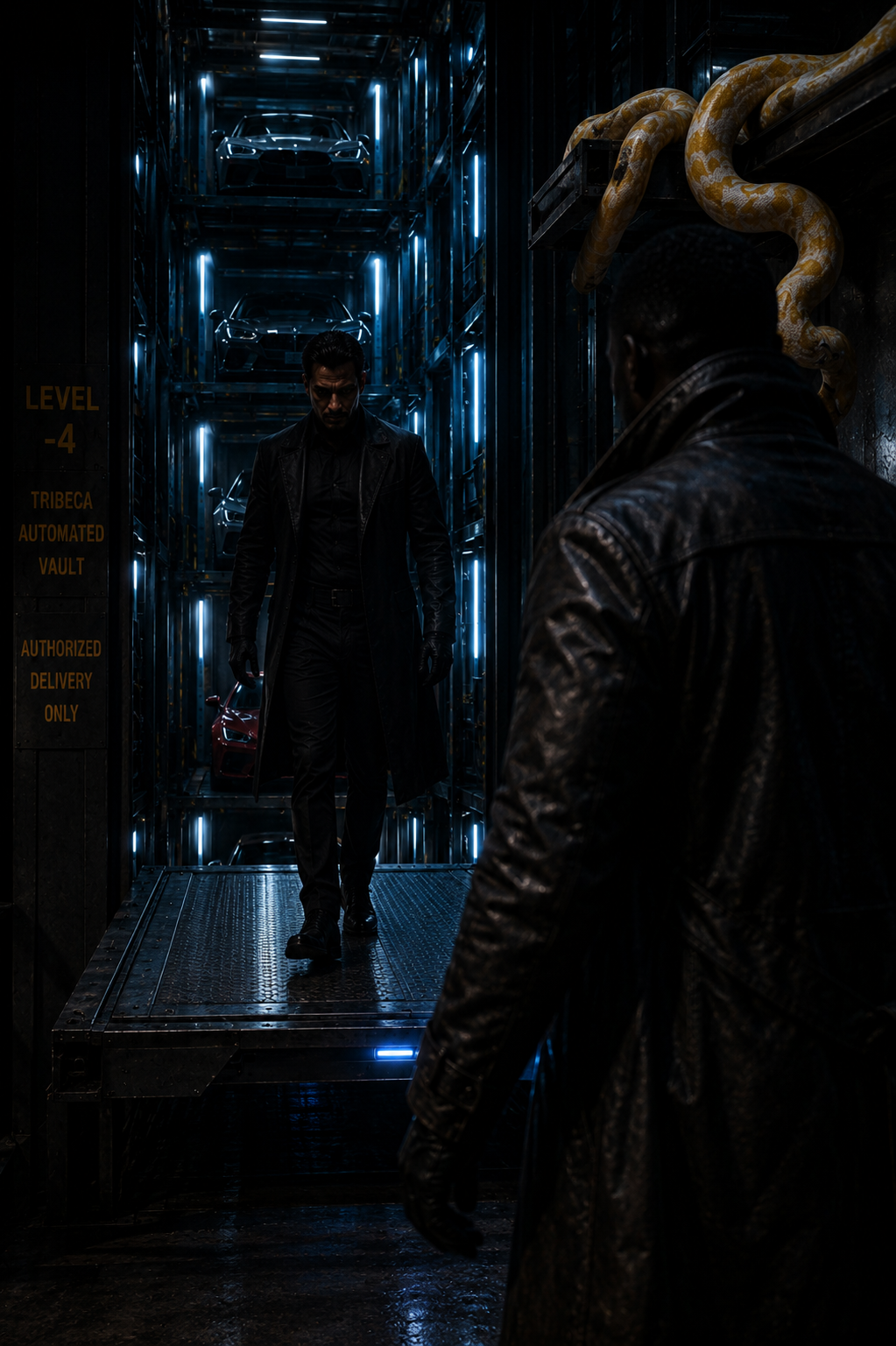 The Broker