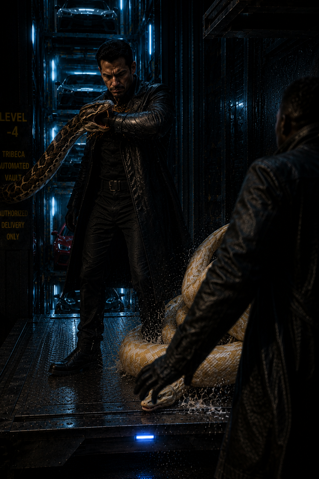 The Broker