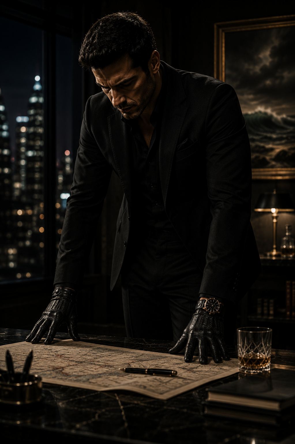 The Broker