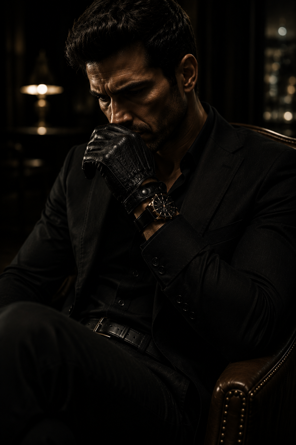 The Broker