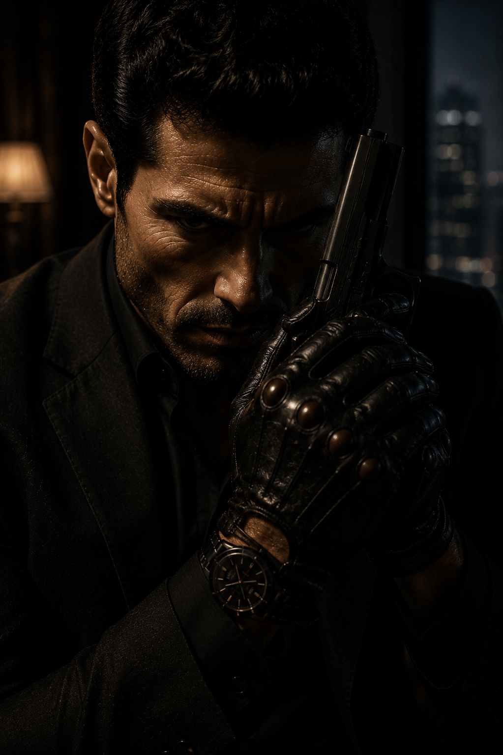 The Broker