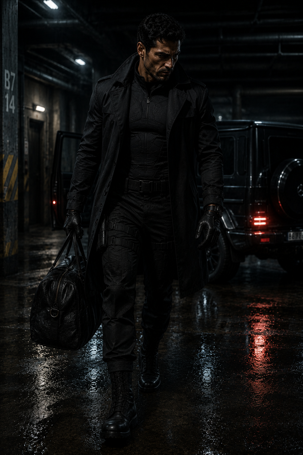 The Broker