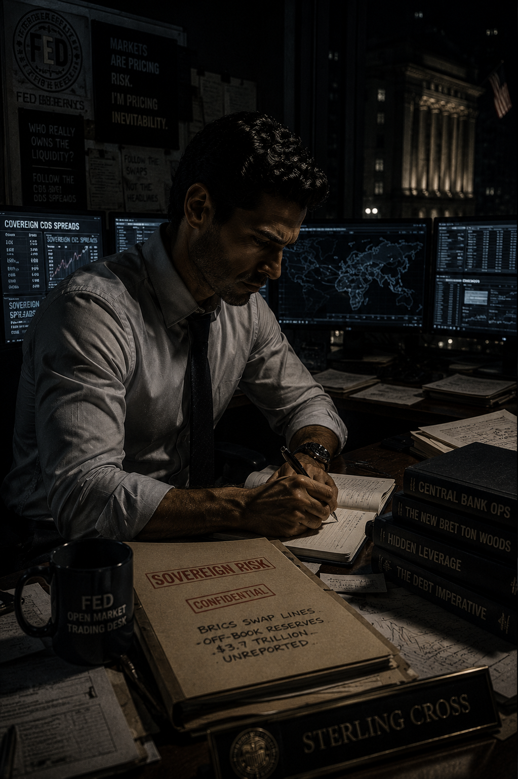 The Broker
