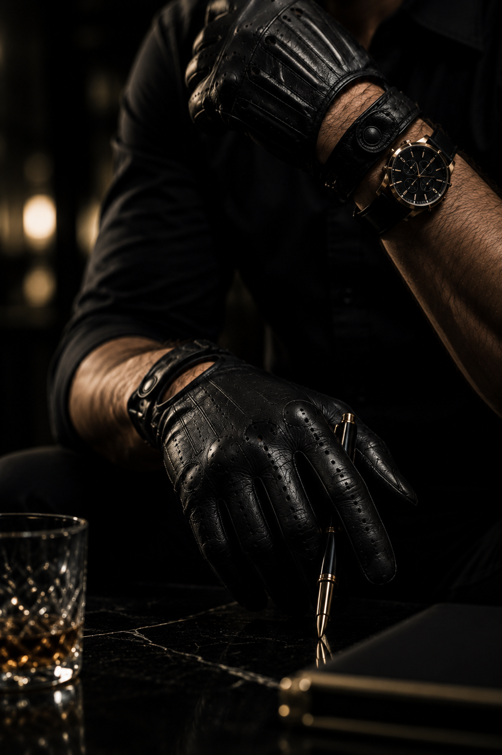 The Broker