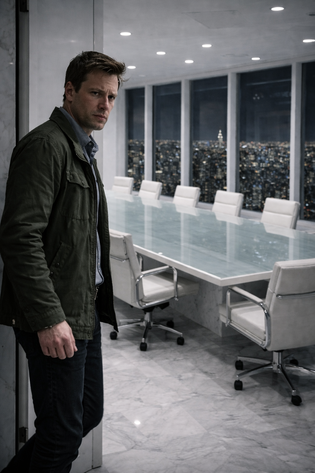 The Ghost — The Ghost