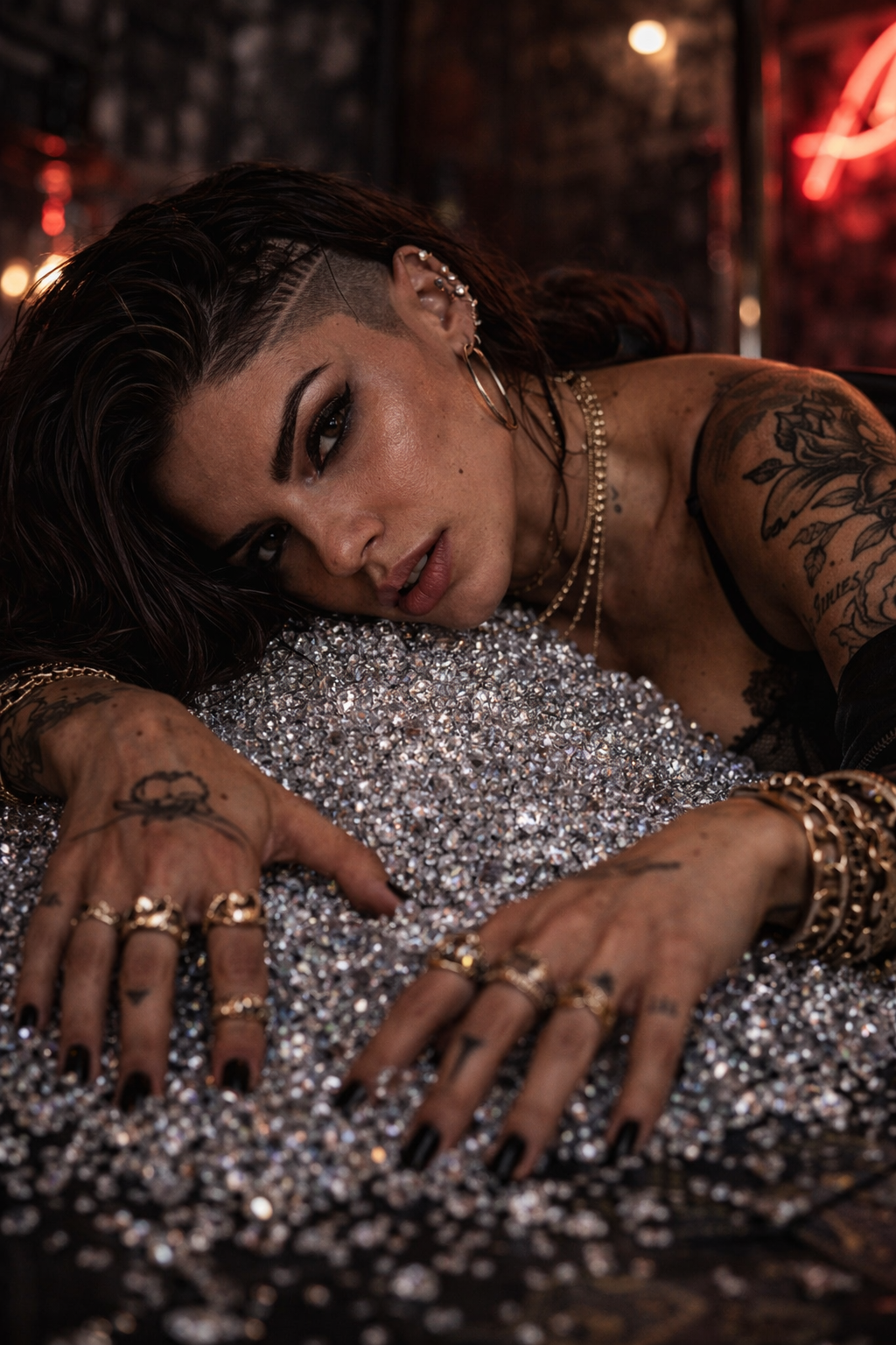 The Ghost Runner — Cedric Ellis