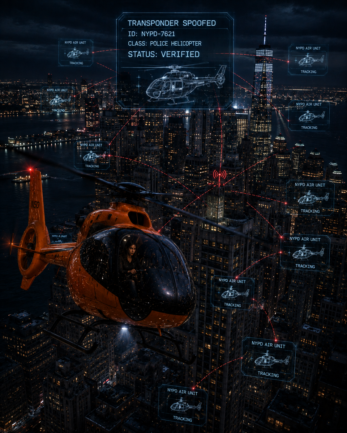 Helicopter Action