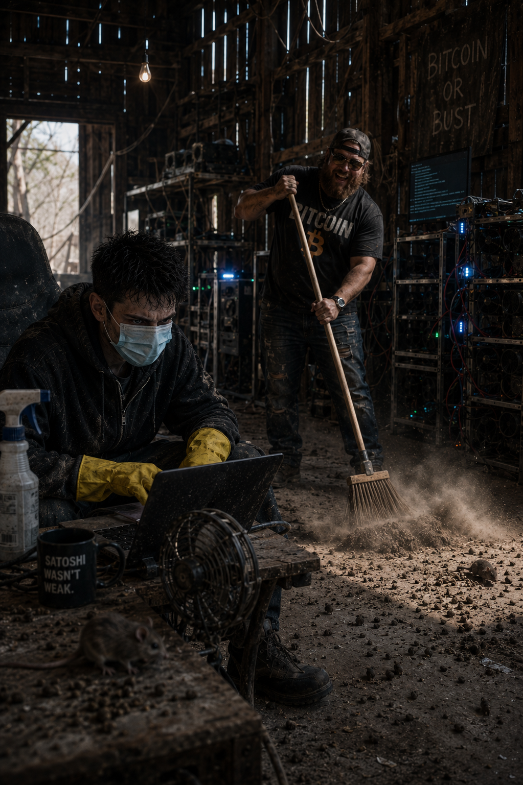 The Hantavirus