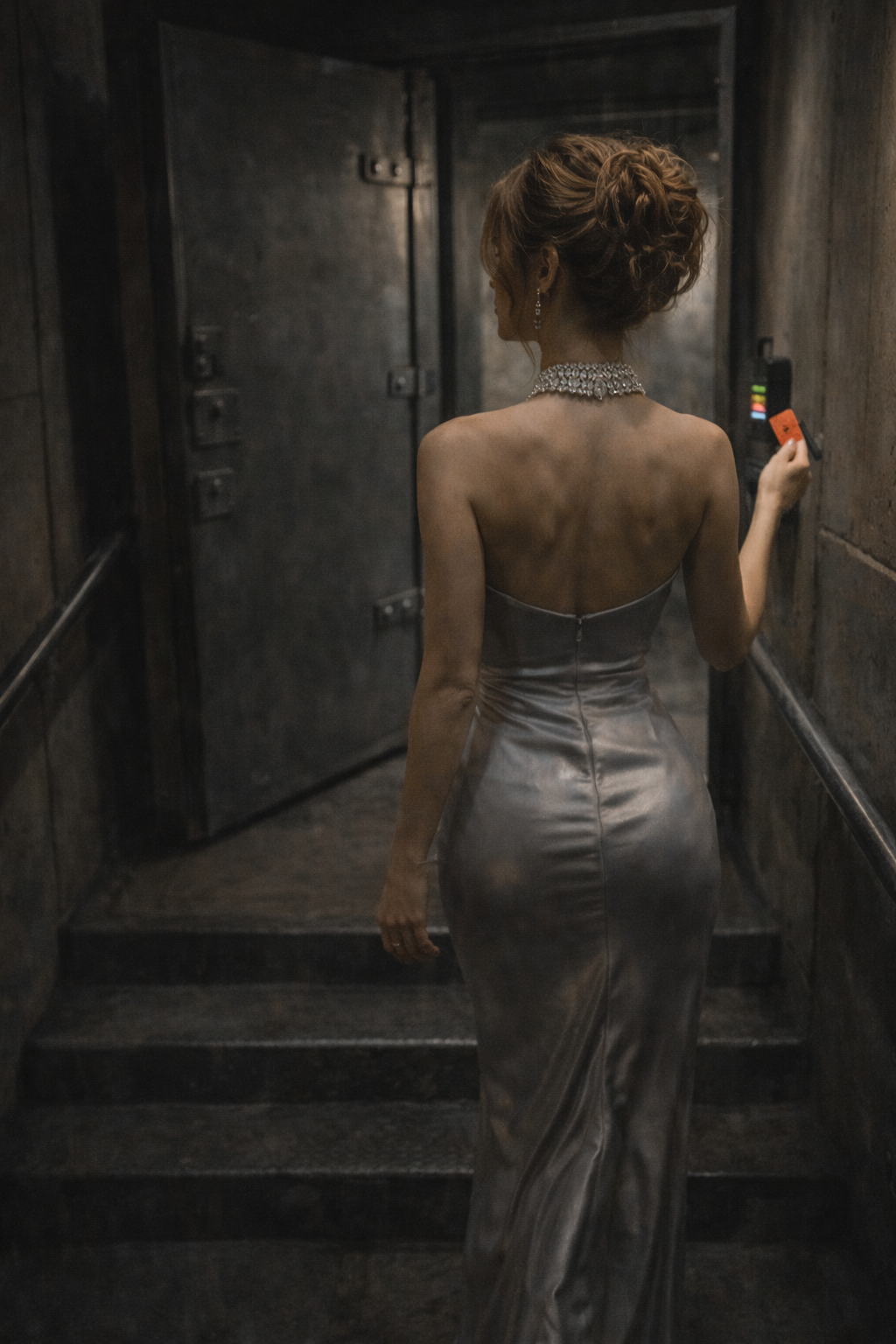 harper — character portrait