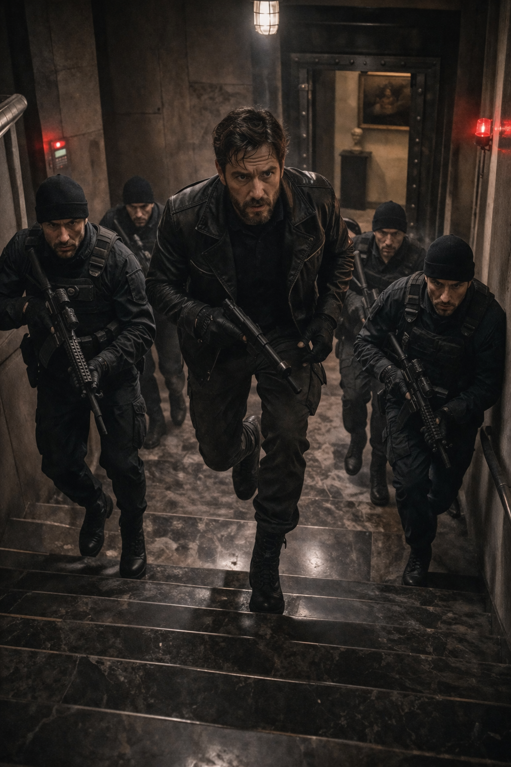 harper — character portrait