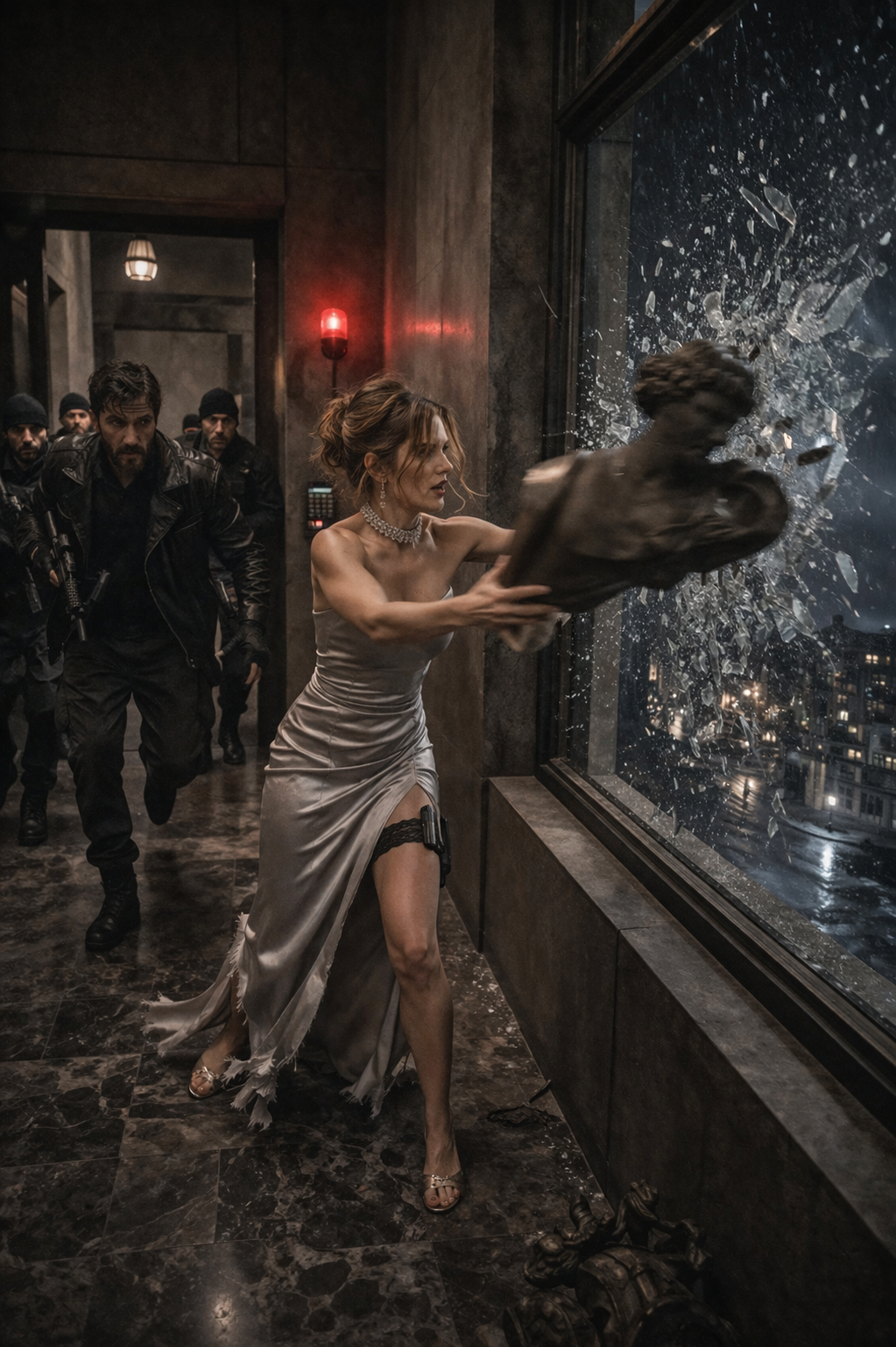 harper — character portrait