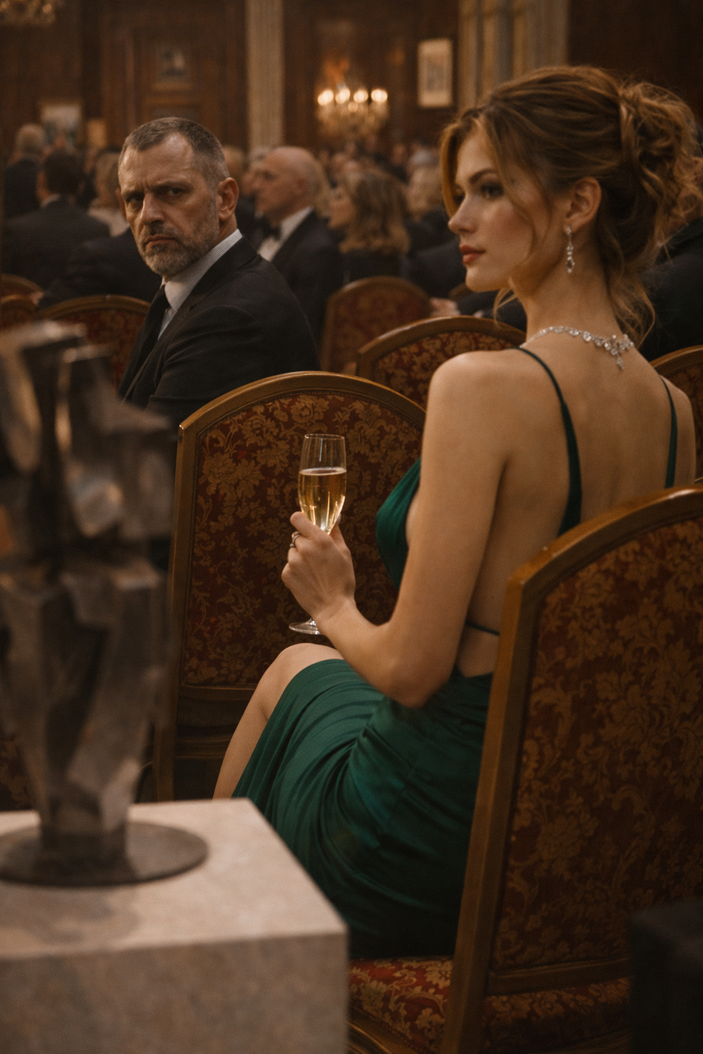 harper — character portrait