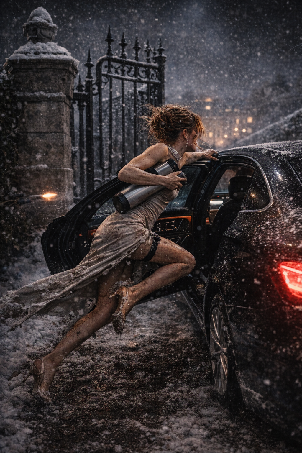 harper — character portrait