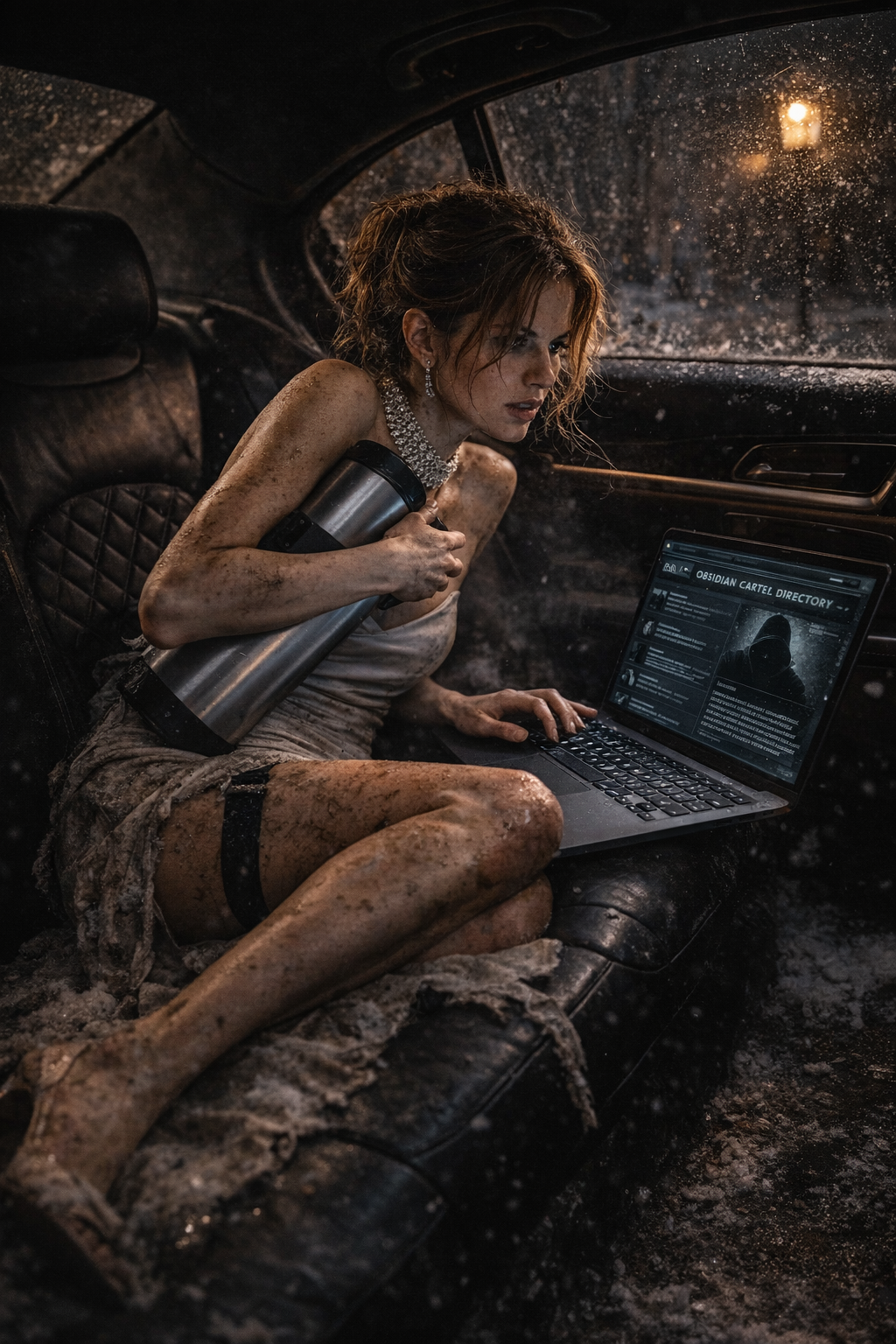 harper — character portrait