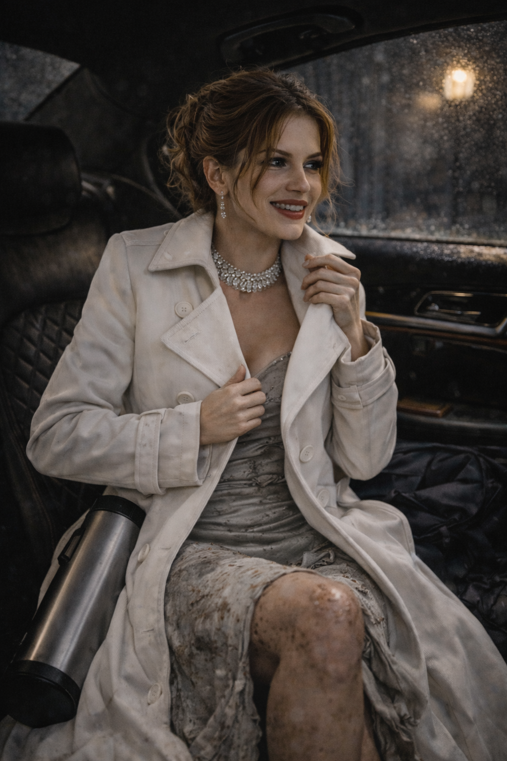 harper — character portrait