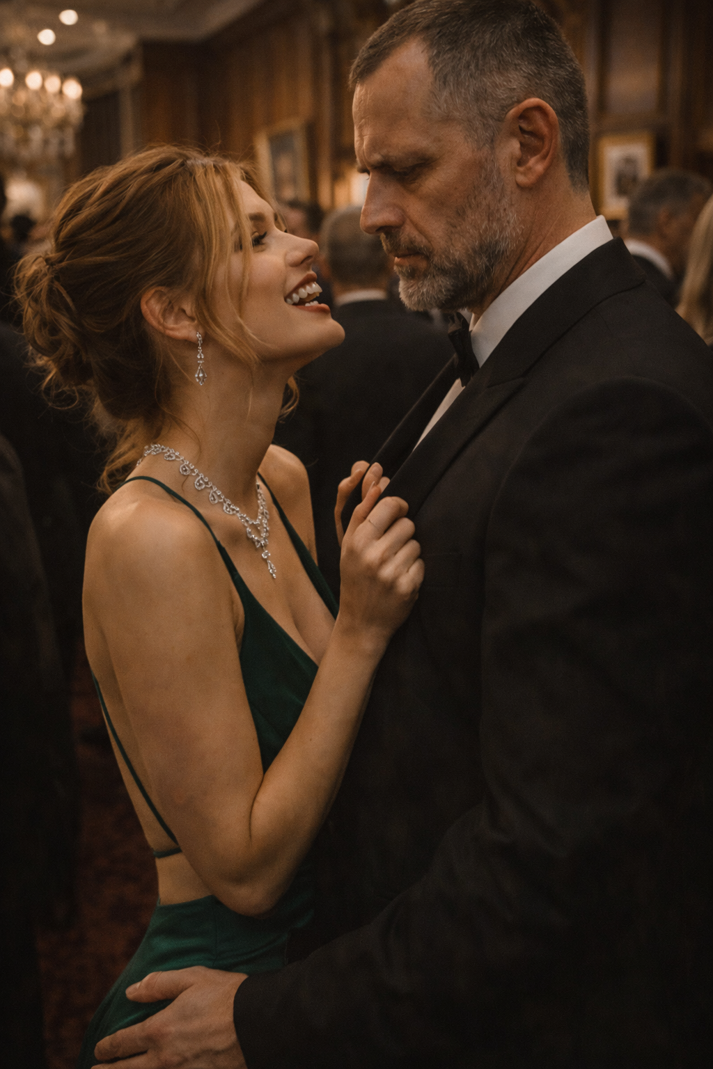 harper — character portrait