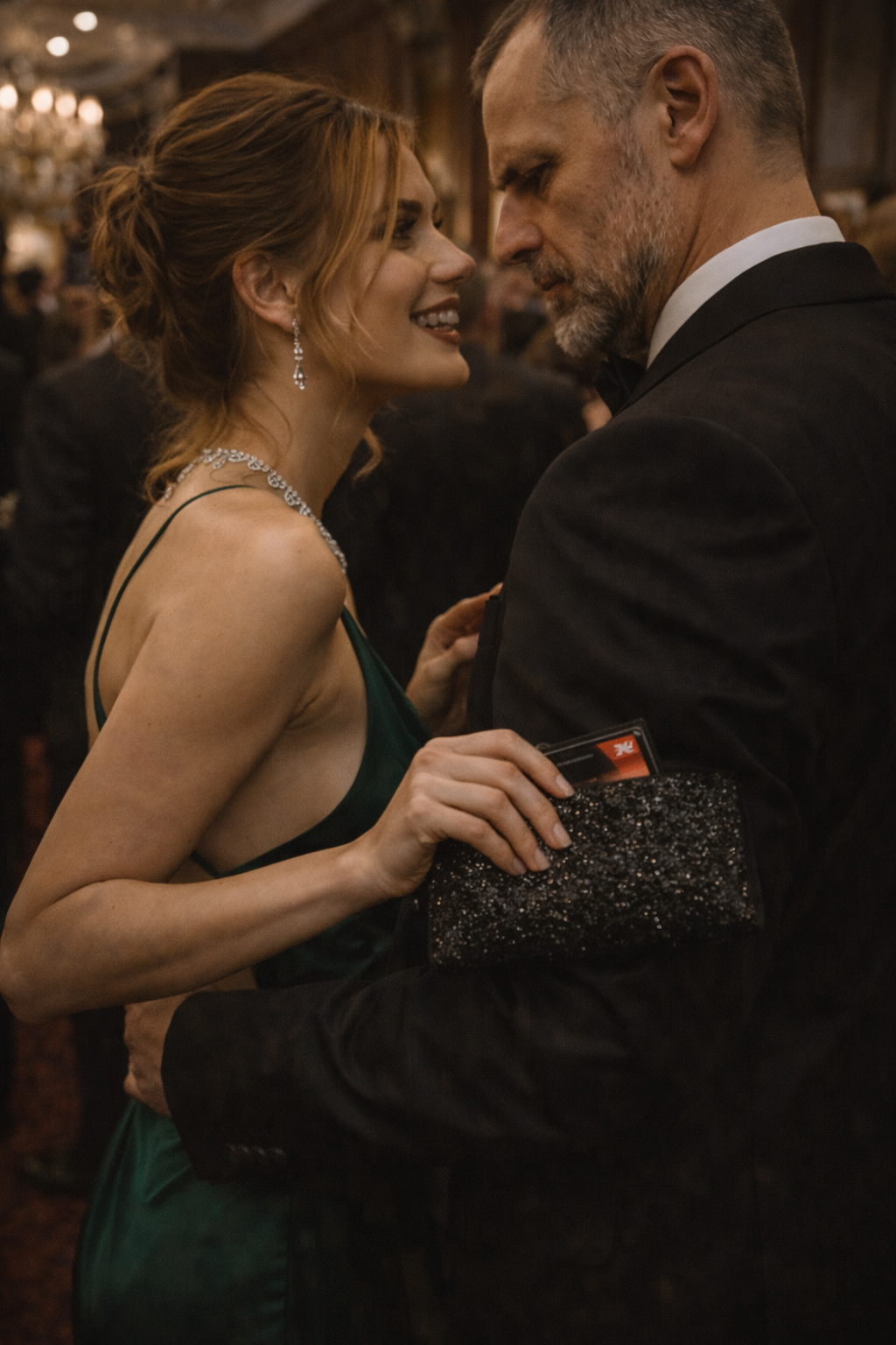 harper — character portrait