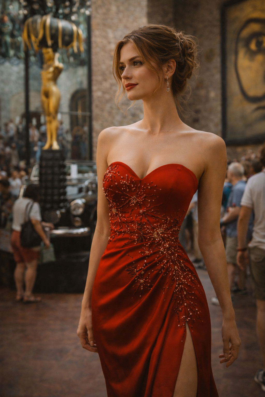 harper — character portrait