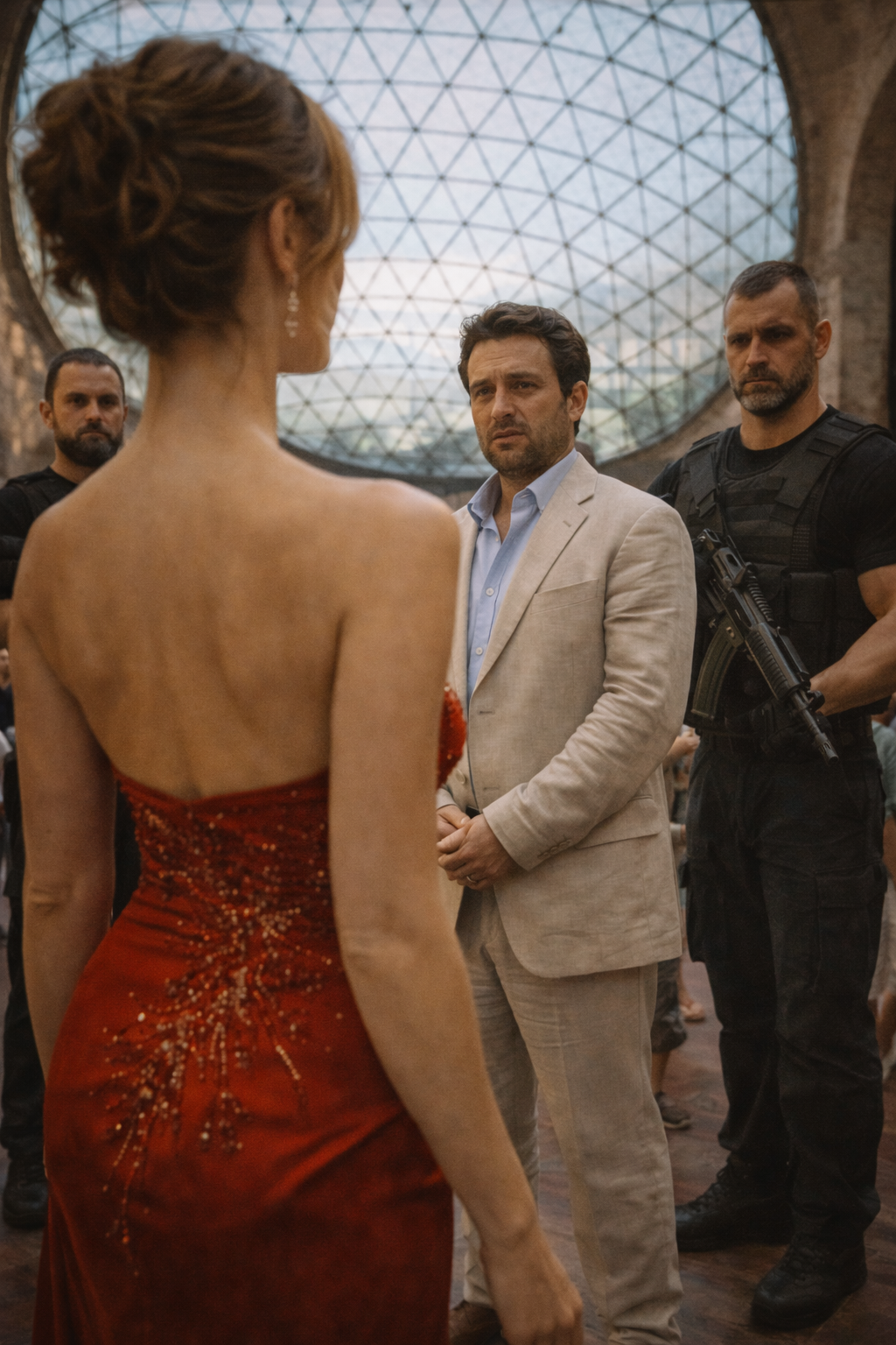 harper — character portrait