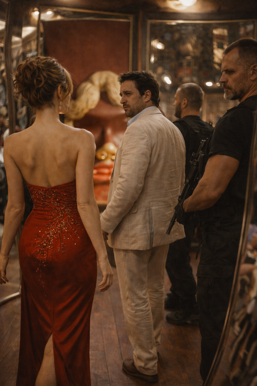 harper — character portrait