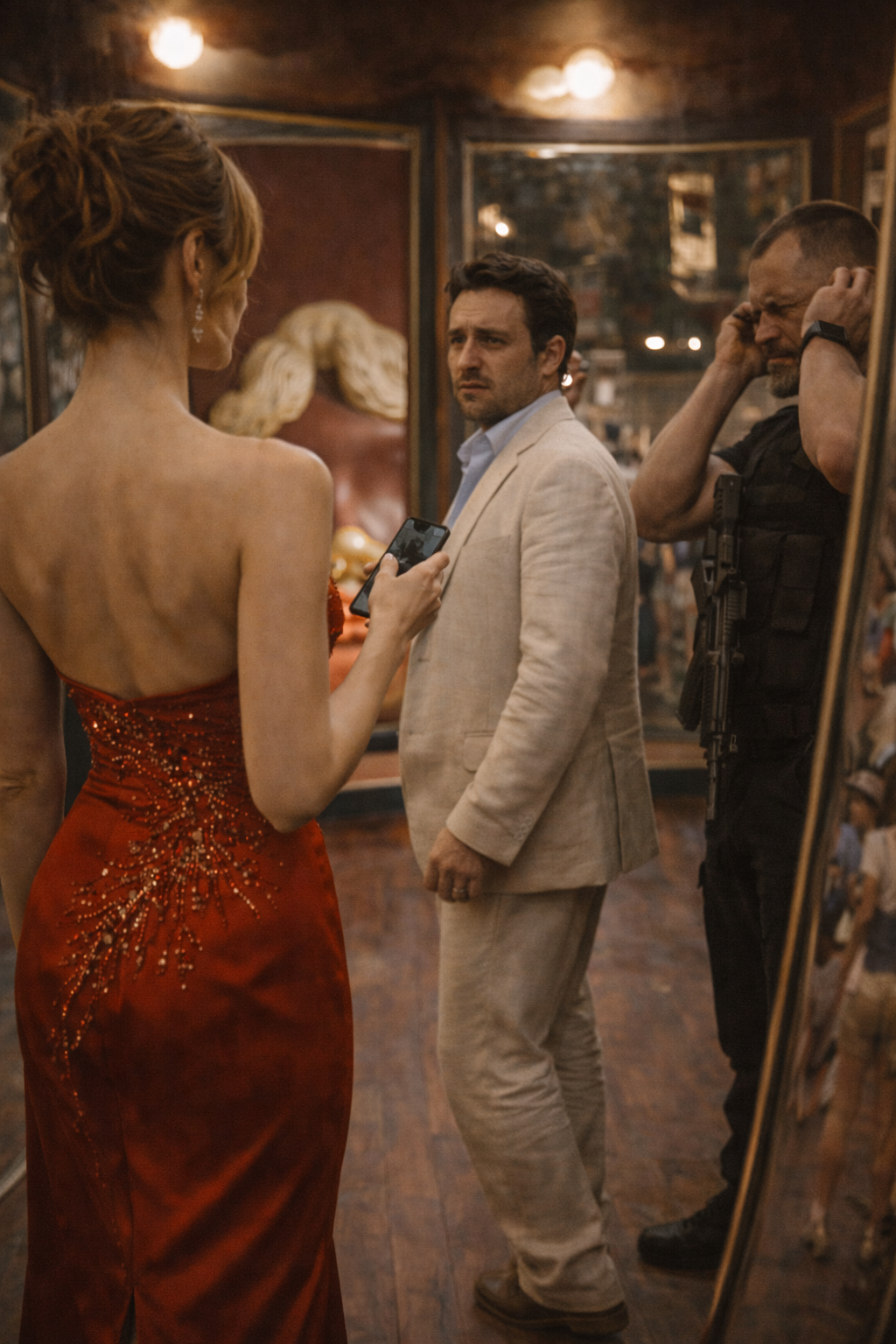 harper — character portrait