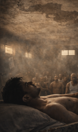 India vs Grunt Fight