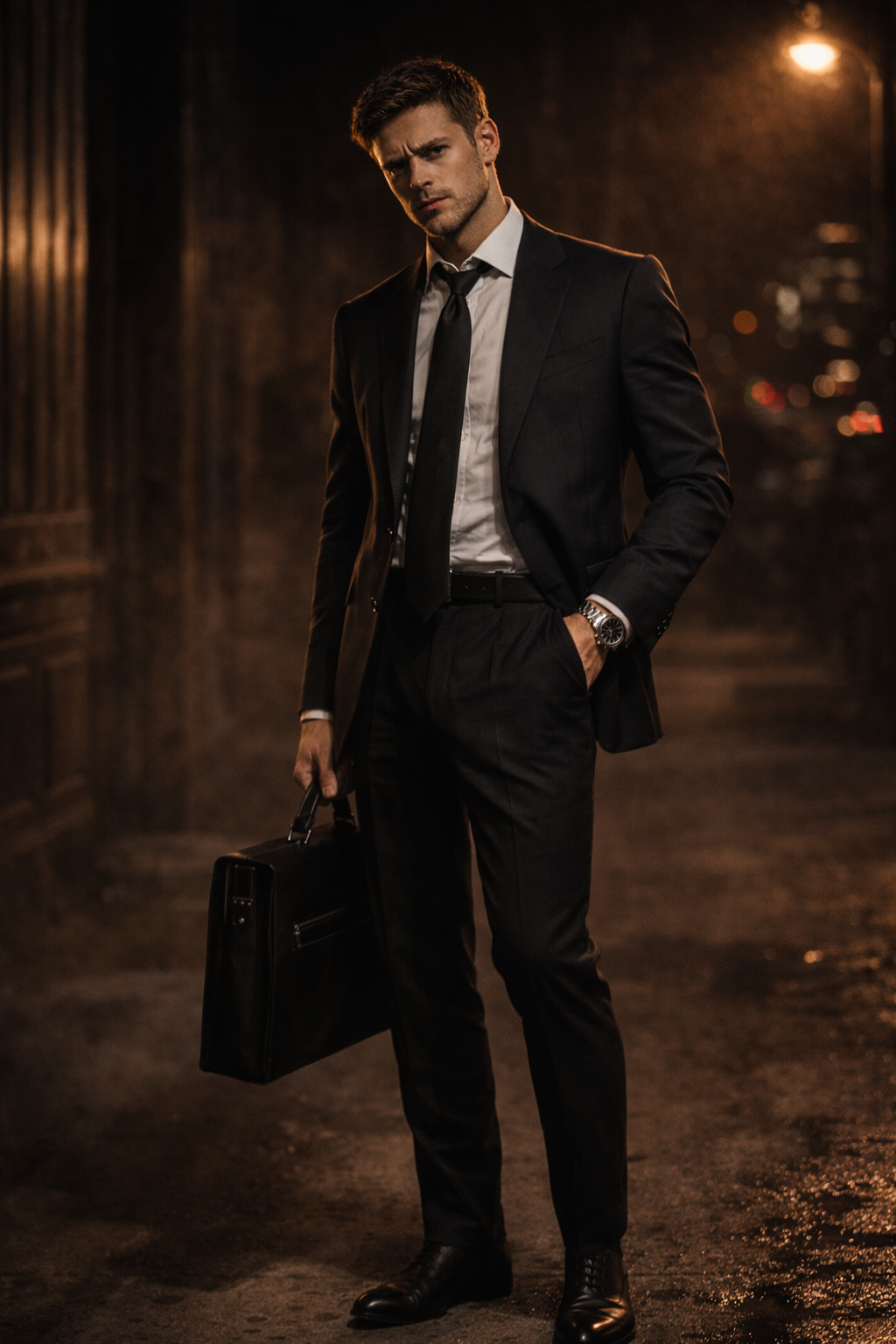 The Shipper — The Shipper