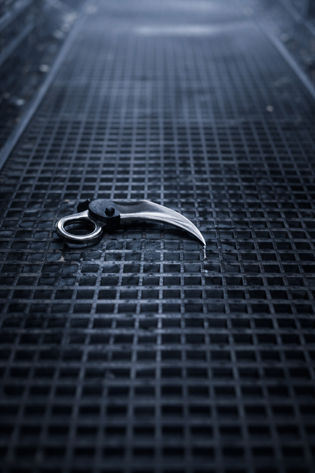 Nataliya, The Mermaid, standing on the deck of a mega-yacht in a backless evening gown, the ocean stretching out endlessly behind her.