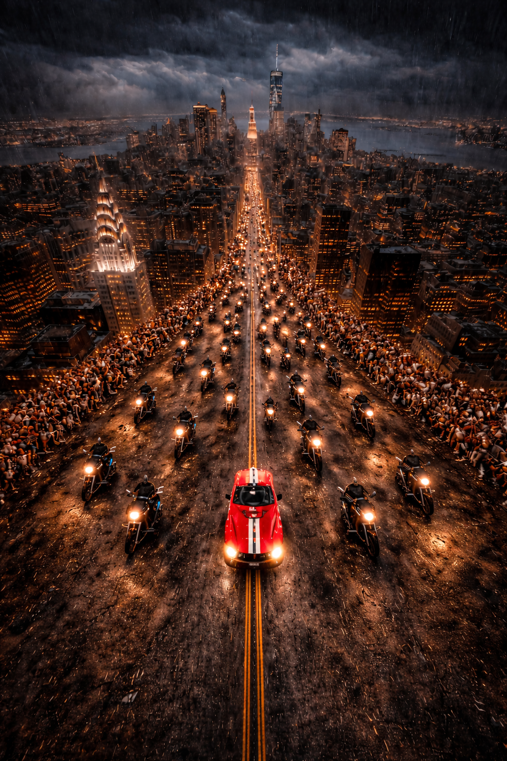 Shark of Wall Street Poster