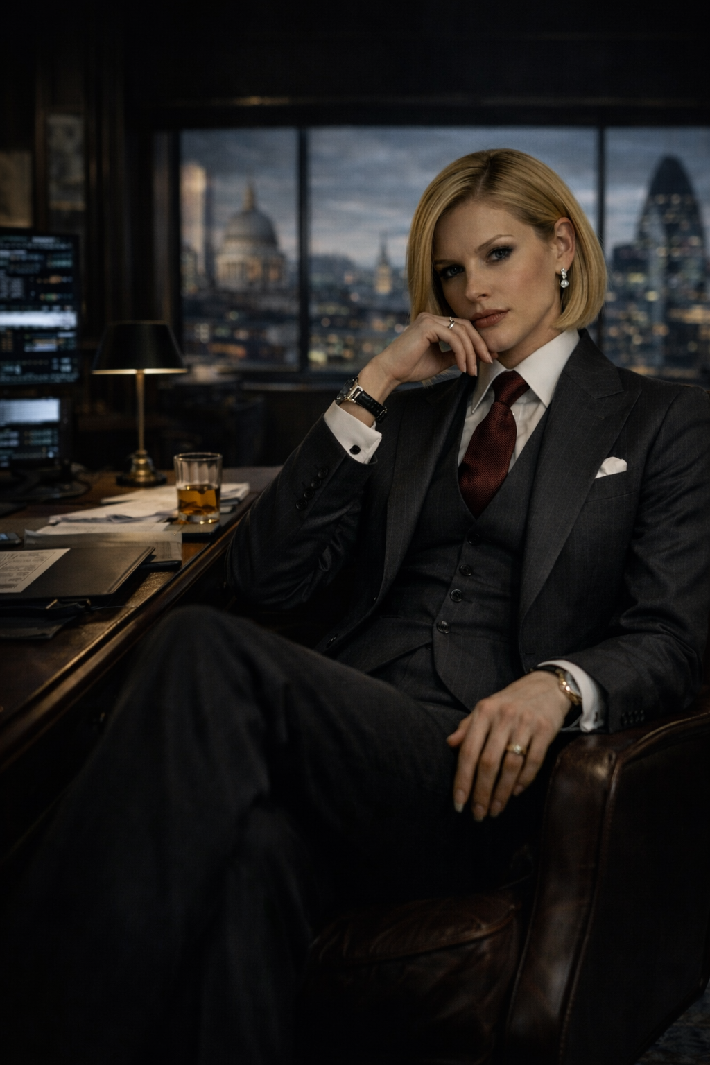 The Scorpion — The Scorpion