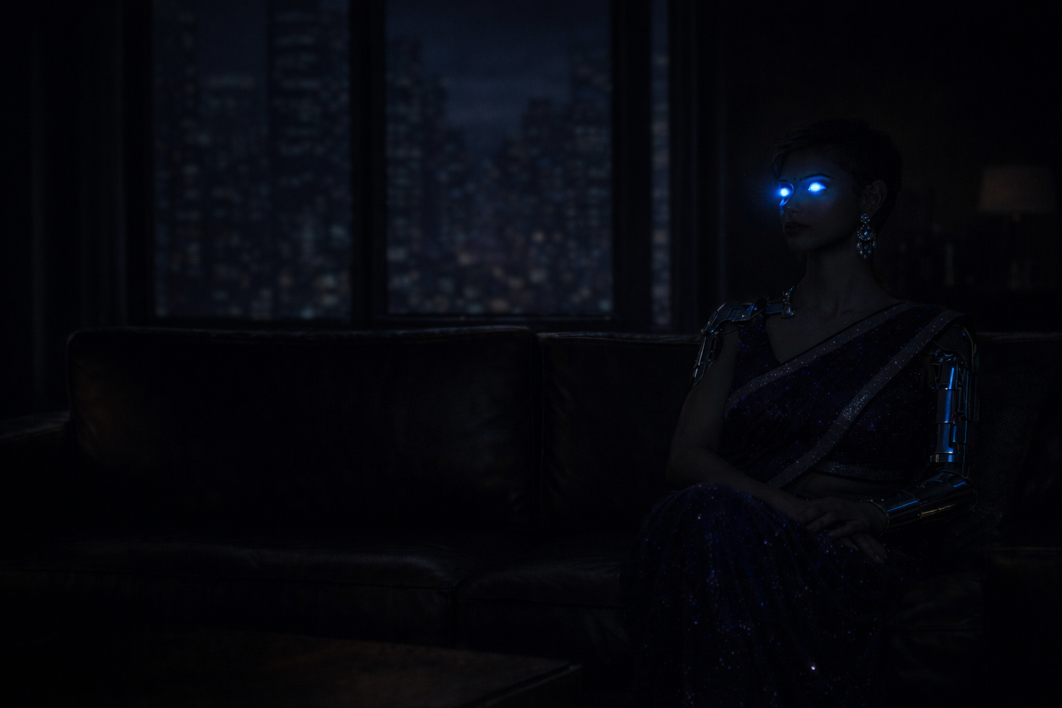 Diya interfacing with holographic screens