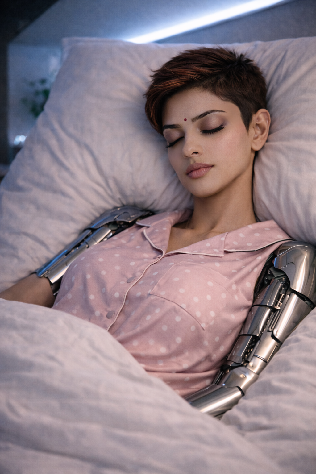 Diya interfacing with holographic screens